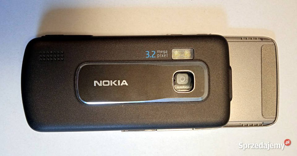 Telefon komórkowy Nokia 6210s1 Navigator Poznań