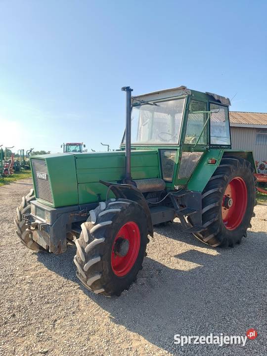 Fendt favorit 611 Suwałki sprzedam