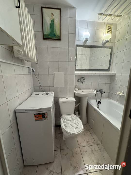 Mieszkanie 39m2 Wrocław