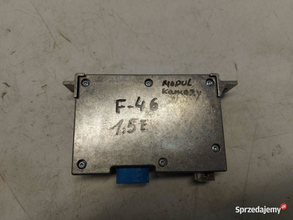 BMW F46 F46 Moduł sterownik kamery KAFAS 9462613