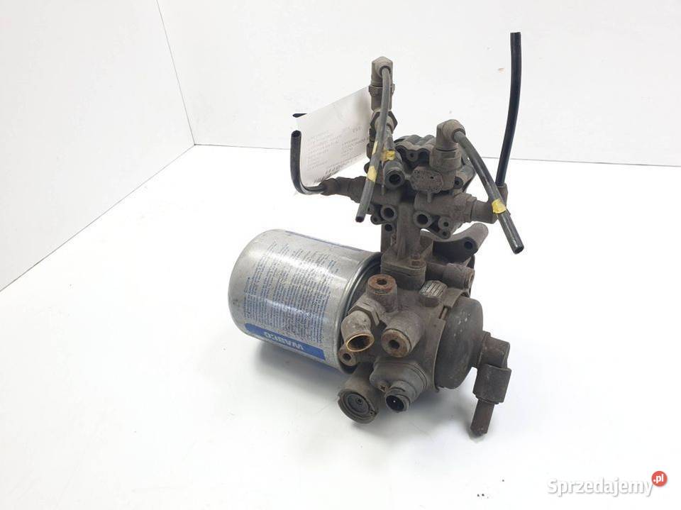 ZAWÓR POWIETRZA IVECO EUROCARGO 100E18 K001982