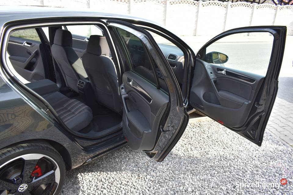 VW Golf 6 GTIDyna AudioWrthersee editionDCC Radom