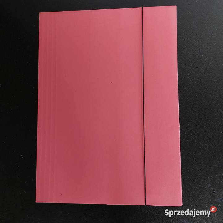 Teczki biurowe Pozostałe Chorzów