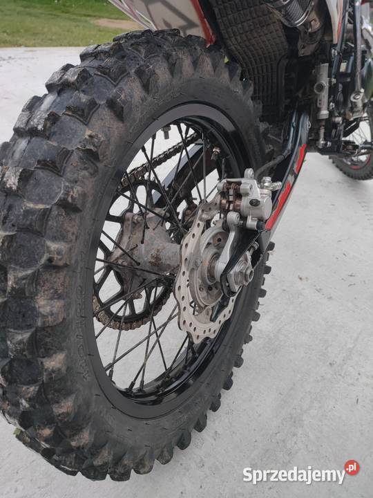 Cross rfz Lizard pro 250 małopolskie Stróżna