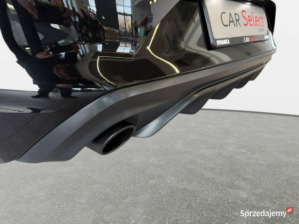 Cupra Leon VAT 23 20TSI 245 DSG 2023 r salon Myślenice