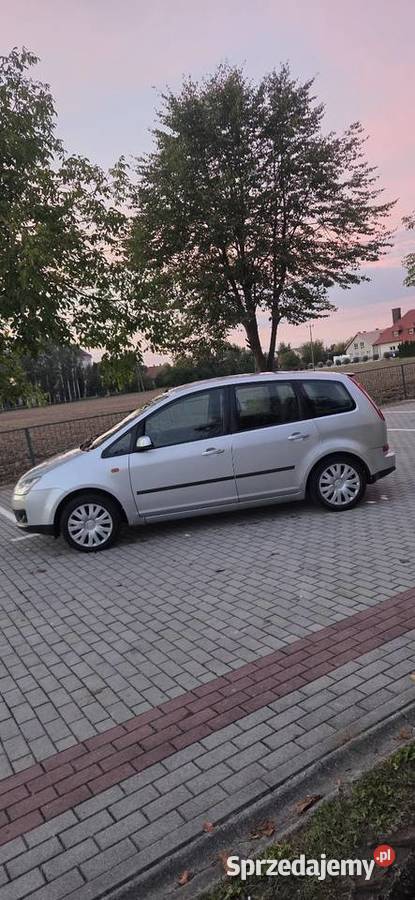 C 18 Gaz 3 letni Klima hak długie oplaty okazja lakier metallic Mielec