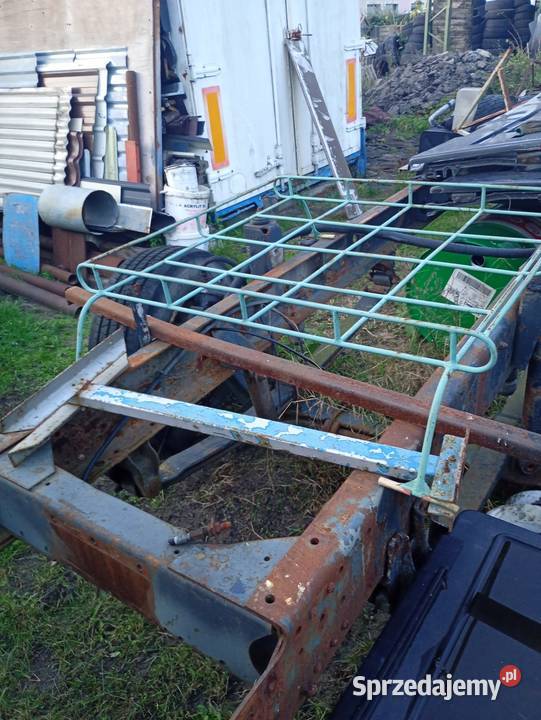 Bagażnik skoda spartak octavia łódzkie Łowicz sprzedam