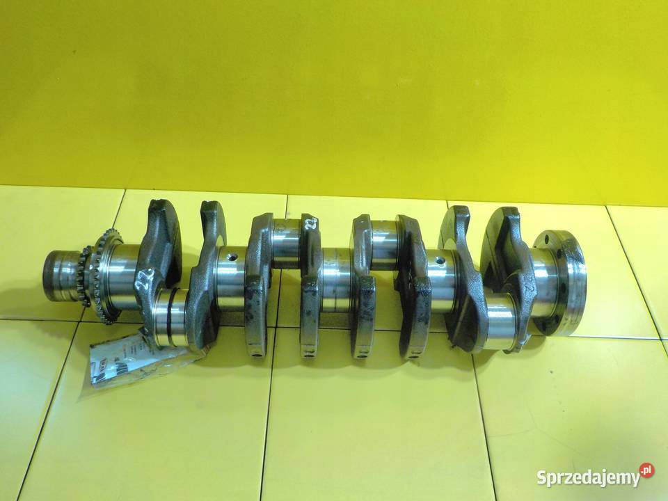 TRANSIT MK7 22 TDCI EURO 5 14r 100 DRFB wal dostawcze