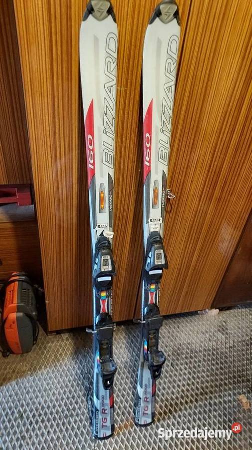 Nart zjazdowe Blizzard 160 Babica