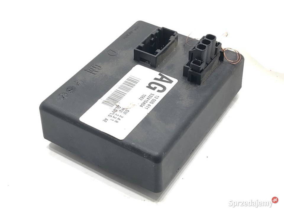 MODUŁ ŚWIATEŁ OPEL INSIGNIA A 13505411 0817