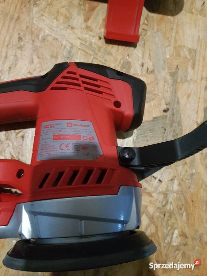 EINHELL Szlifierka mimośrodowa 400W TERS 40 E Głogowa