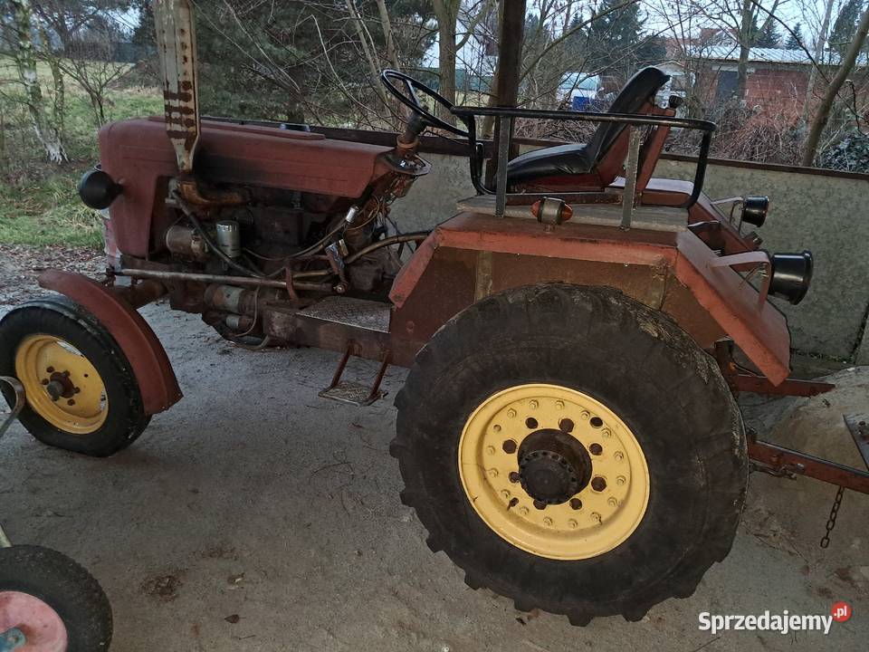 Ciagnik SAM c330 star 266 Stare Siołkowice