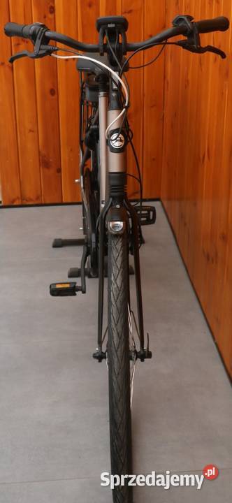 Rower elektryczny Gazelle Orange D 57 I inne Elektryczne