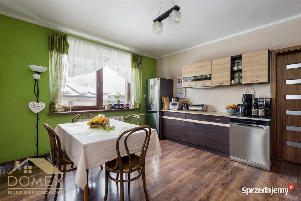 Dom wolnostojący Wodzisław Śląski 220m2 sprzedam