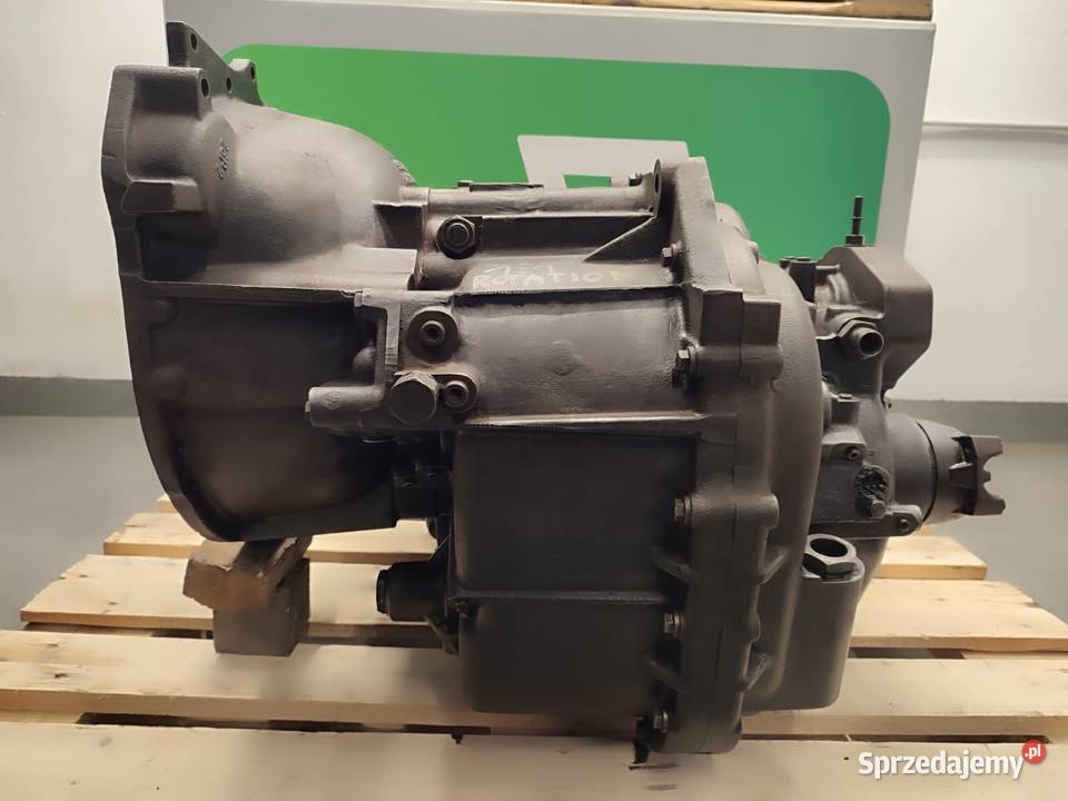 Skrzynia biegów 44200330040506 JCB 3CX Wilkowo sprzedam