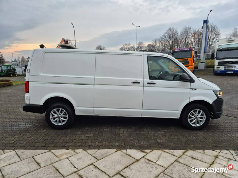 Volkswagen Transporter Volkswagen T6 20 TDI LONG Łaziska Górne