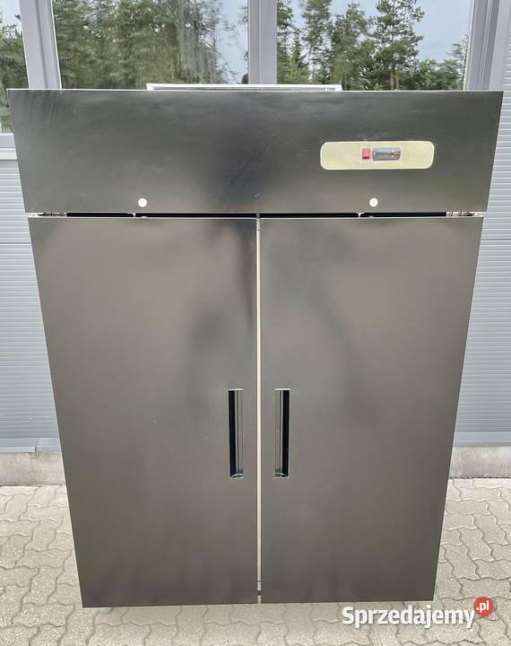 PODWÓJNA SZAFA MROŹNICZA 1400L ZAMRAŻARKA Gastronomia Krępsko sprzedam