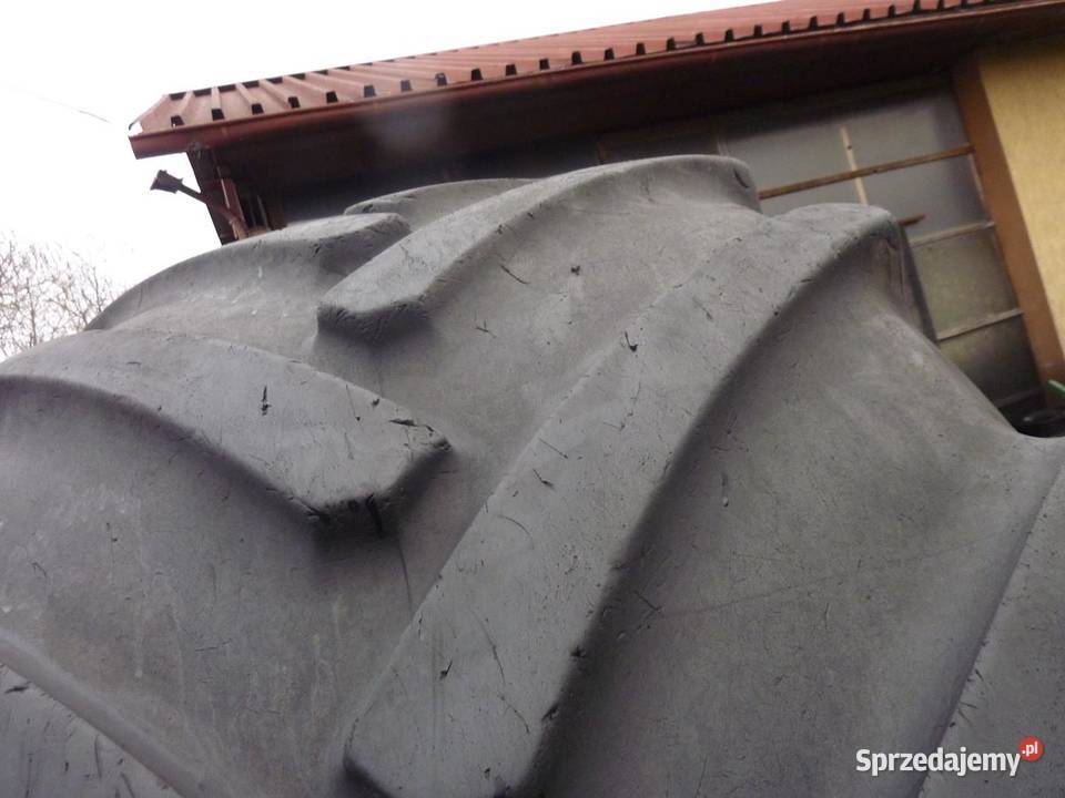 Opona używana rolnicza 90060R38 CONTINENTAL SVT sprzedam