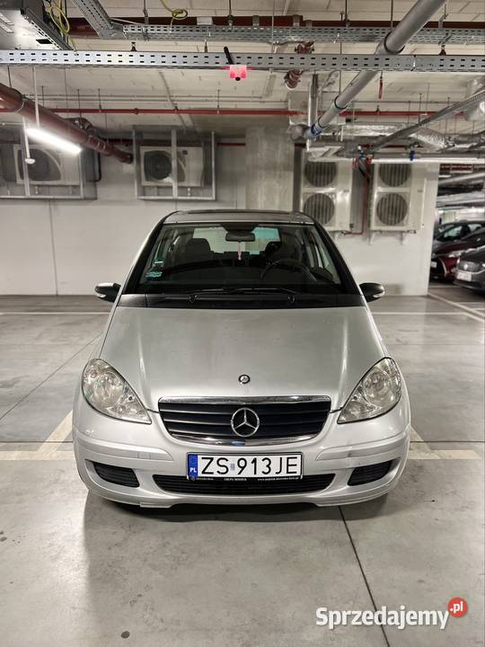 Mercedes w169 a klasa Szczecin