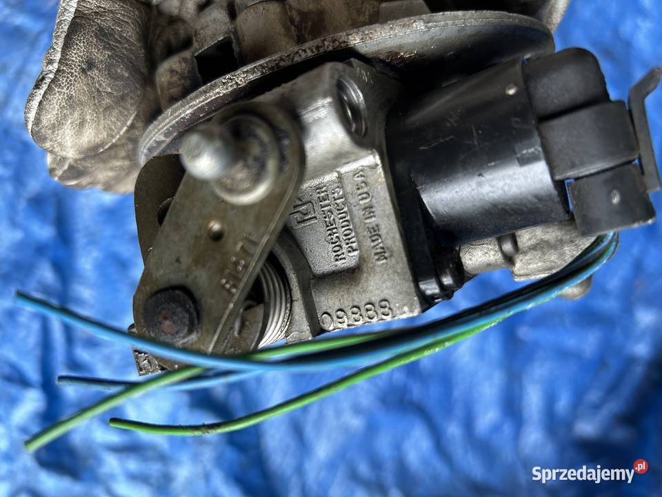 Opel Corsa Astra 14 Gaźnik Monowtrysk 17093148 Bolesławiec