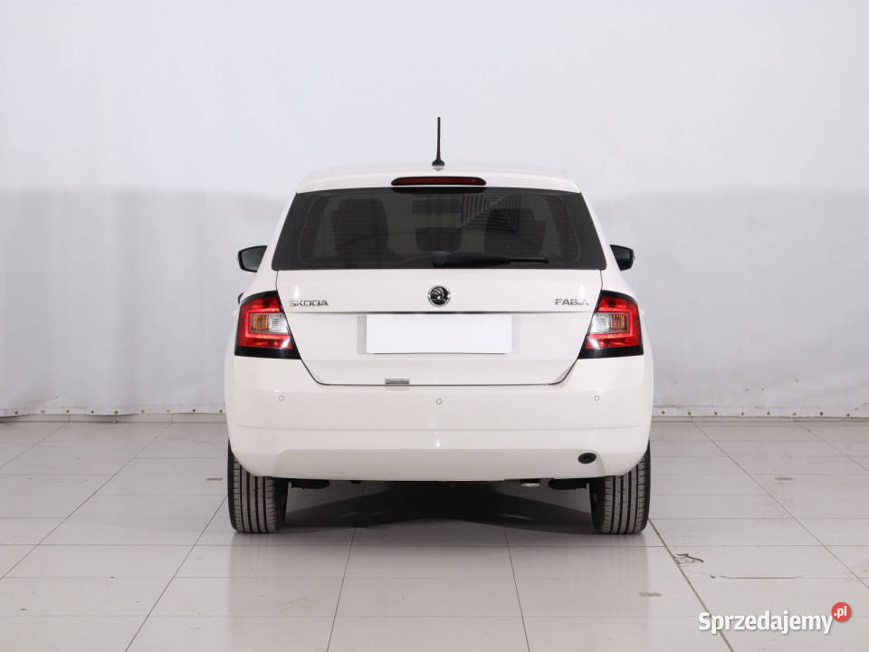 Skoda Fabia 10 Piaseczno