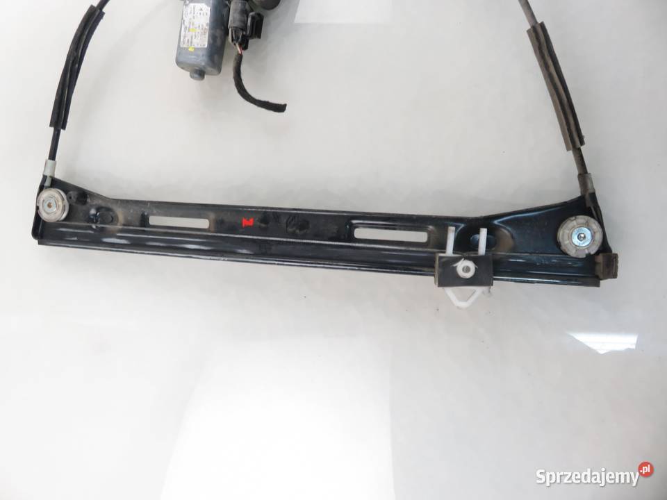 PODNOŚNIK SZYBY PRAWY PRZEDNI FIAT PANDA II Mechanizmy opuszczania szyb
