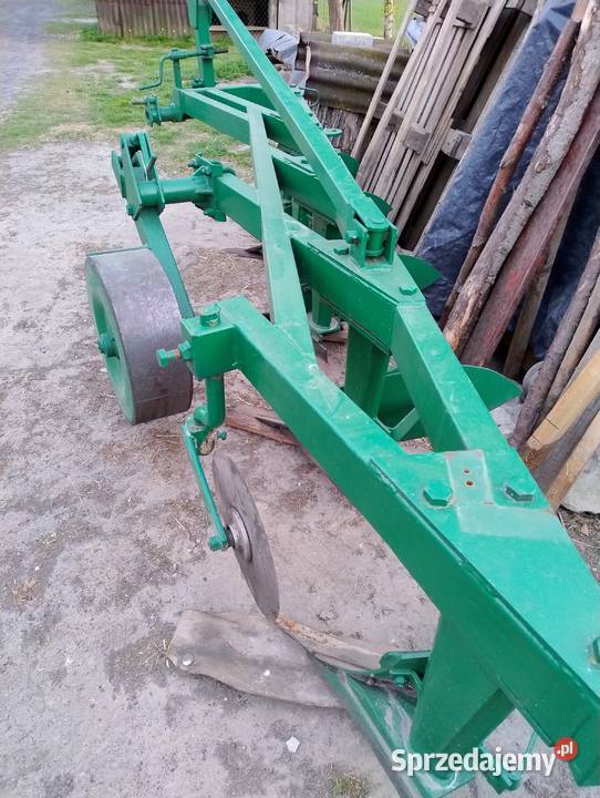 Pługi 5 skibowe podorywkowe Ostrów Lubelski sprzedam