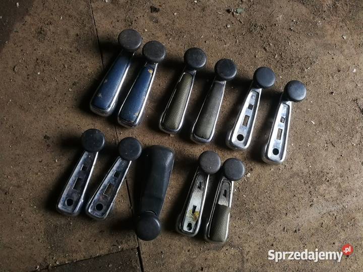 MercedesBenz W123 Korbka Szyby podlaskie Augustów