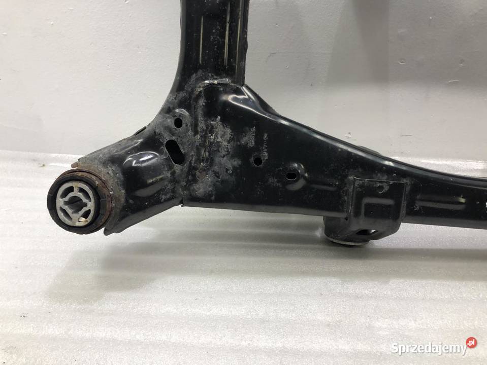 SANKI WÓZEK TYŁ BELKA JEEP COMPASS II 14 wielkopolskie sprzedam