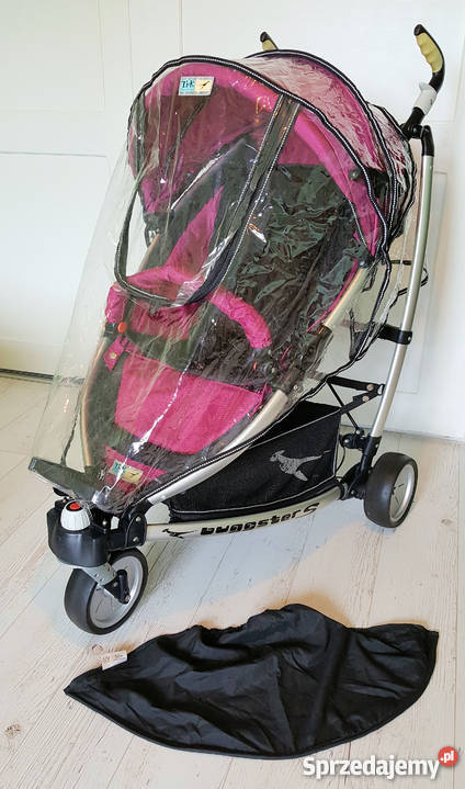 Wózek spacerowy TFK BUGGSTER S Amortyzatory  podkarpackie Krosno