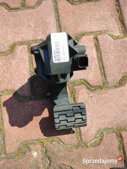 Pedały gazu volvo fh 4 czesci 84541221 Grójec