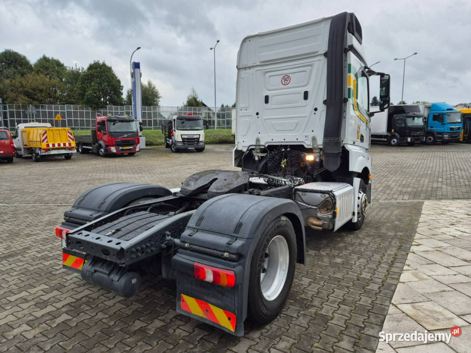 Mercedes Actros 1846 MercedesBenz Actros 1846 Łaziska Górne