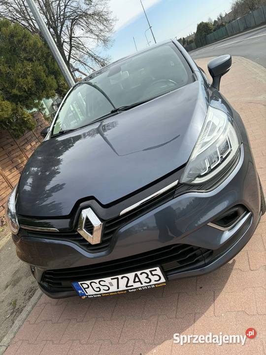 Renault Clio IV 1200 120 48000 Gostyń