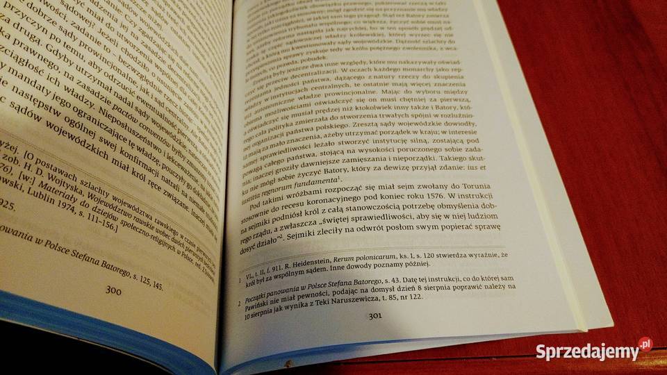 Geneza Trybunału Koronnego Studium z dziejów Gdańsk sprzedam