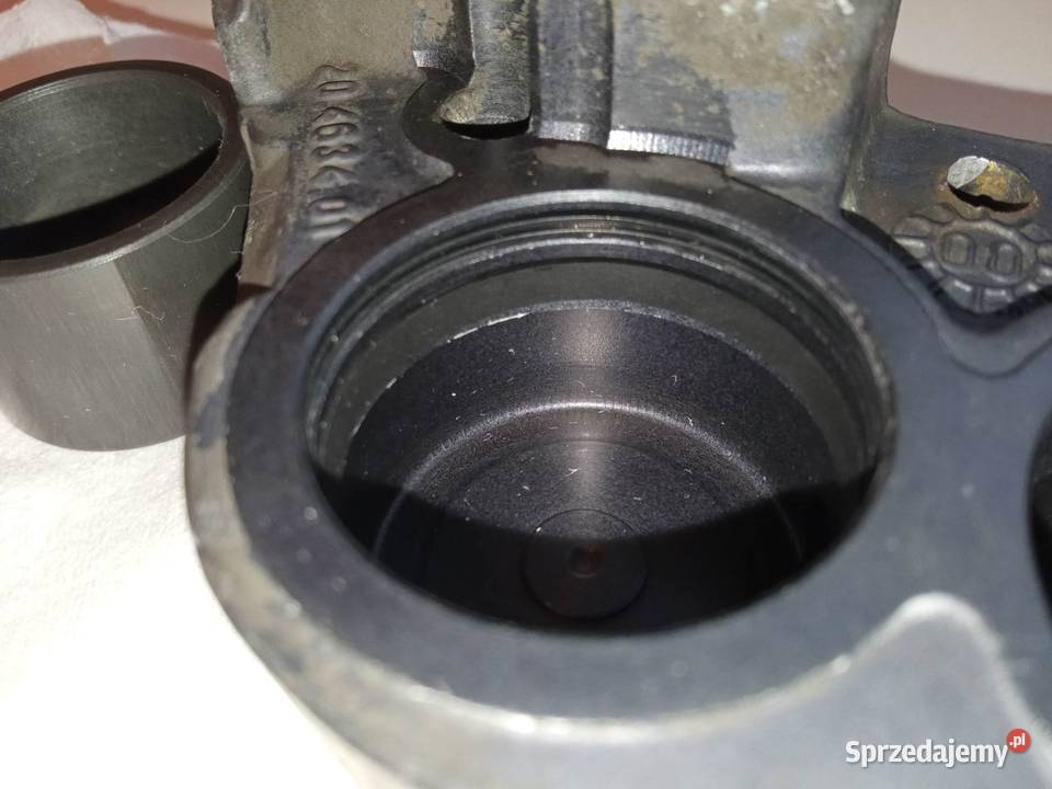 Zestaw naprawczy zacisku Brembo przód BMW R K Poznań sprzedam