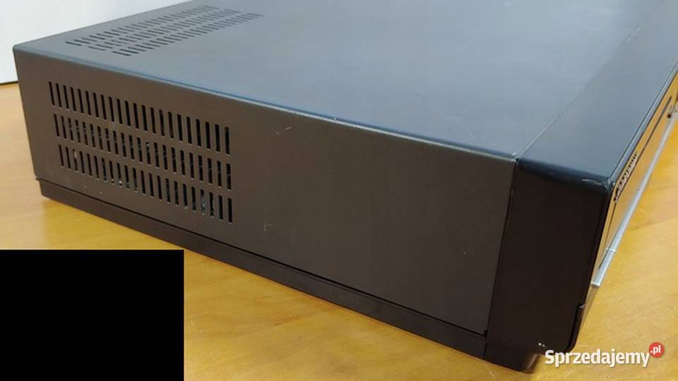 Combo DVDVHS Samsung