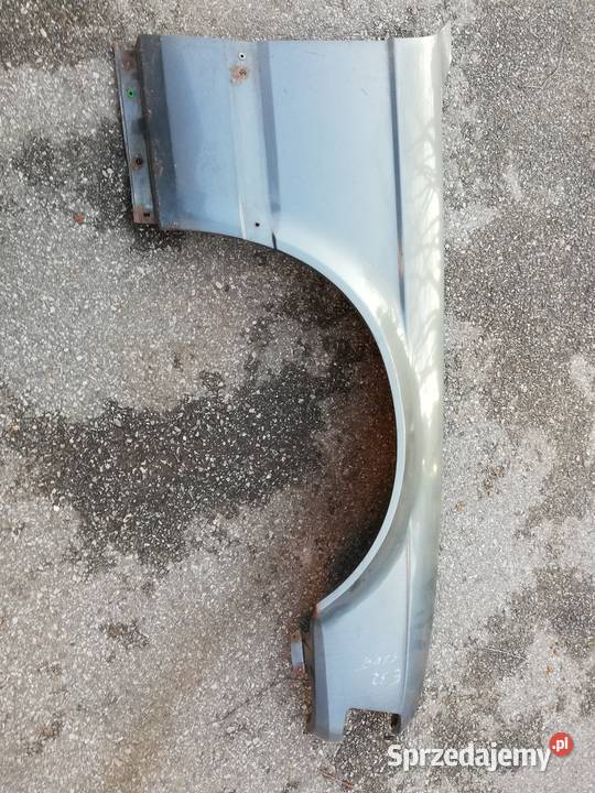 BMW E32 BŁOTNIK PRAWY Rąbień AB