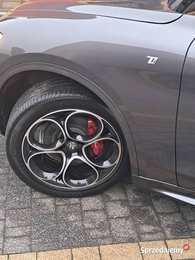 Alfa romeo stelvio Ti 20 280 Ó4 Bochnia sprzedam