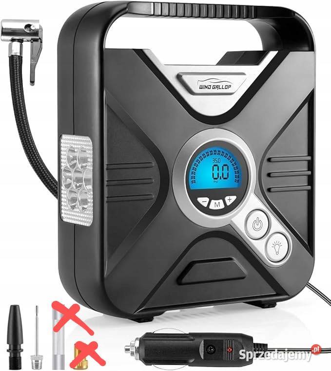 Pompka elektryczne Windgallop 120 W