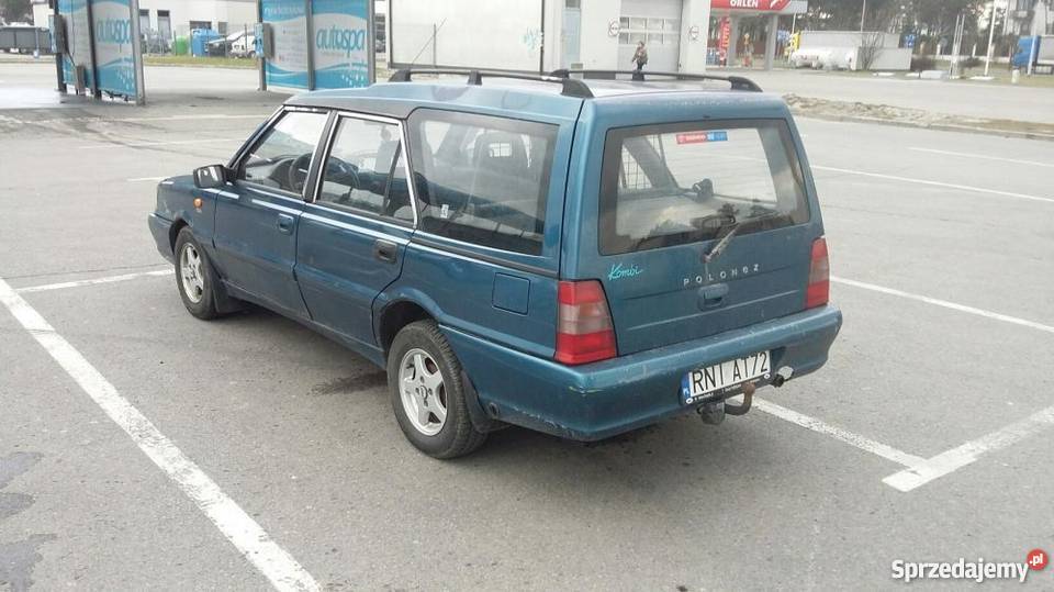 POLONEZ FSO KOMBI Stalowa Wola