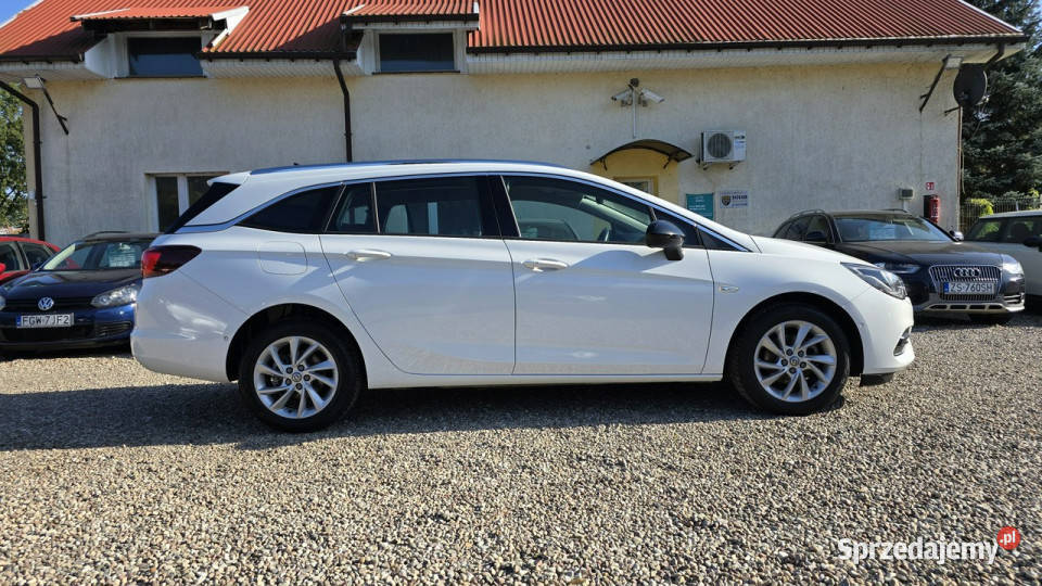 Opel Astra Benzyna Automat K 20152021 Zieleniewo