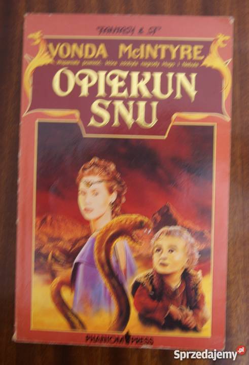 Vonda McIntyre Opiekun snu Parczew