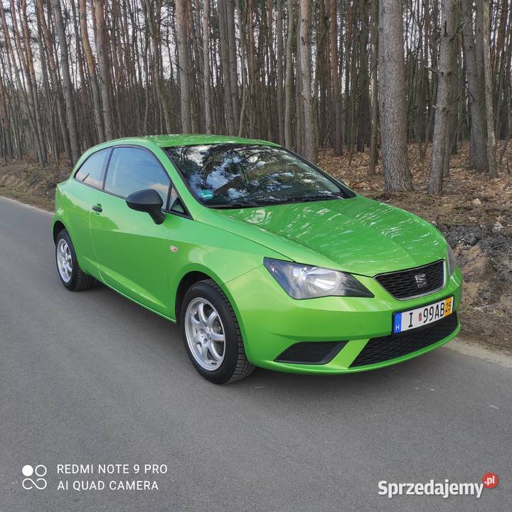 Seat Ibiza Kopki sprzedam