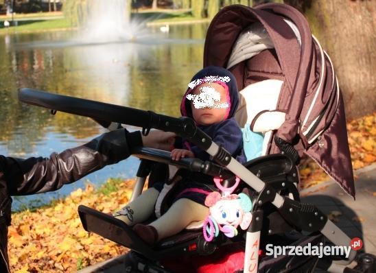 3częściowy wózek Miyo EMJOT roczny celujący Kielce