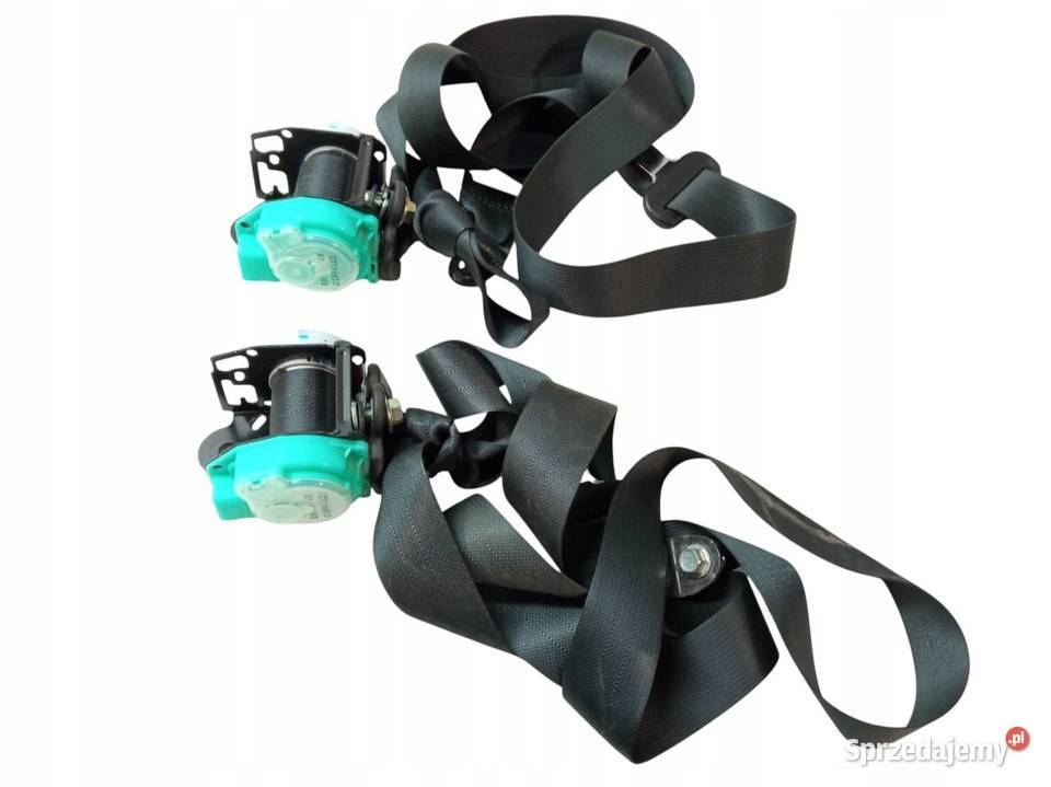 PAS BEZPIECZEŃSTWA LEWY PRAWY TYŁ KANAPY KPL MK7 osobowe Motoryzacja