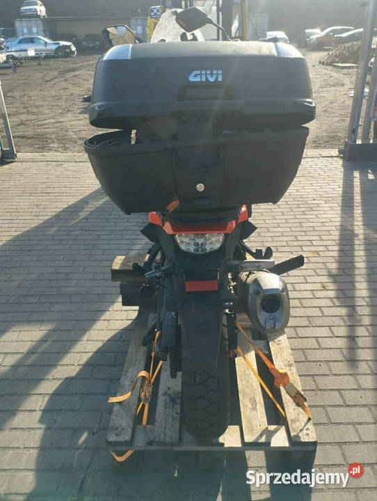 Suzuki DL Suzuki DL 1050 XT zachodniopomorskie sprzedam