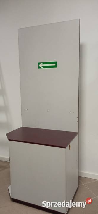 Zestaw mebli biurowych Pozostałe Tarnów sprzedam