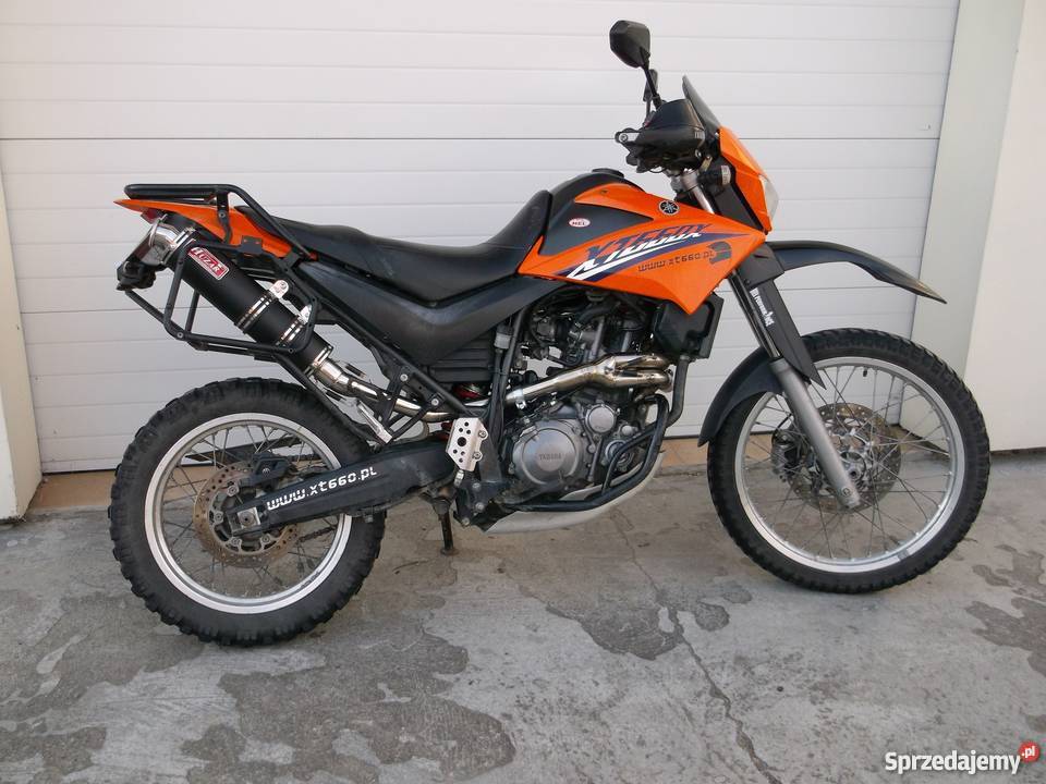 HUZAR EXHAUST wydech tłumik exhaust OWAL Yamaha Układ wydechowy Błażowa