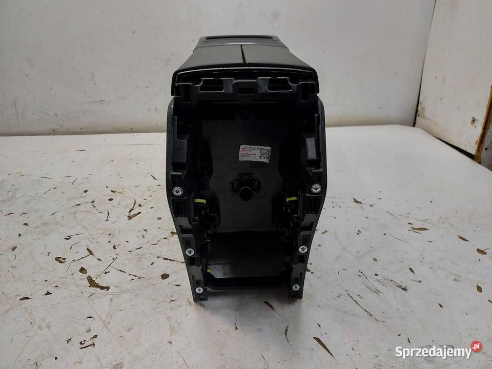 Jaecoo 7 PHEV 2025r tapicerka boczek bagażnika dolnośląskie