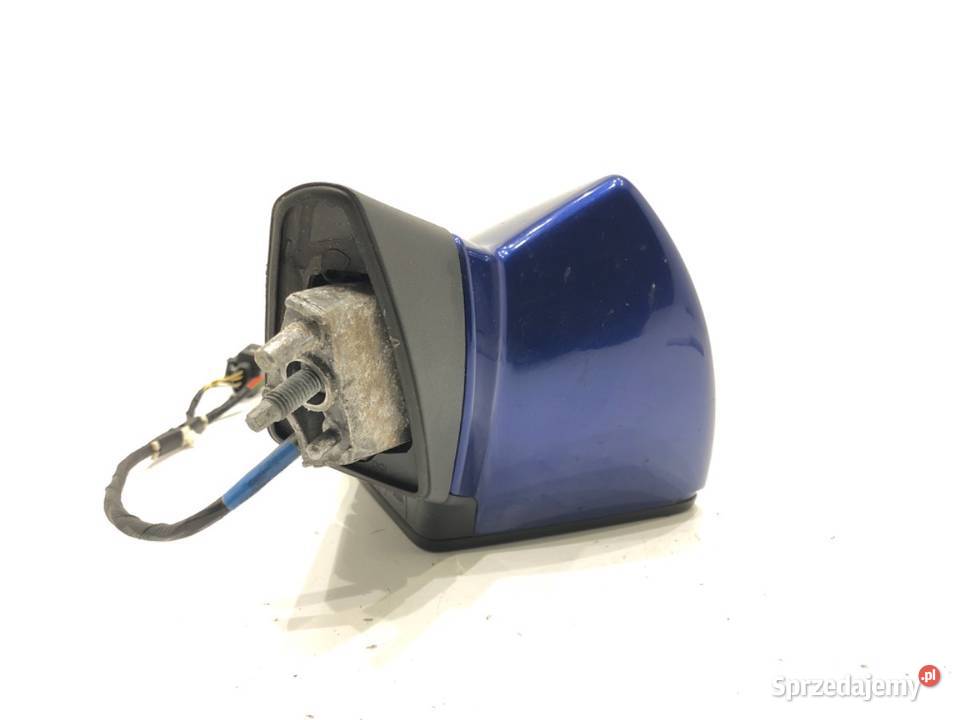 LUSTERKO PRAWY SEAT LEON III Hatchback Mystery